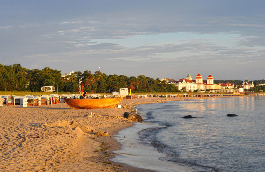 Sonnenaufgang-Binz Andreas Horst